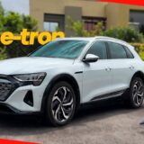 Audi Q8 e-tron video review