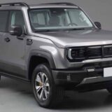 BAIC BJ40 2024: Se Renueva el Terreno Chino con Muchas Pantallas 6 baic bj40 2024 43