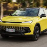 BAIC X55 II: Todo lo que Necesitas Saber 8 AIC X55 II
