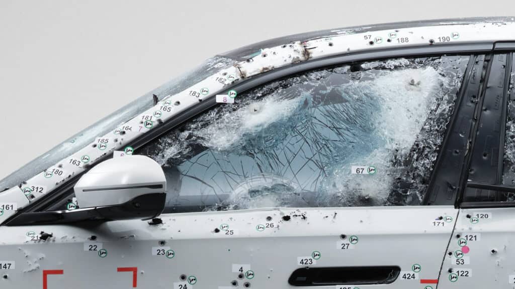 BMW i Serie Protection