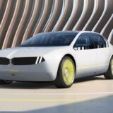 BMW Vision Neue Klasse EV