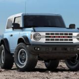 Ford Bronco Heritage Edition México