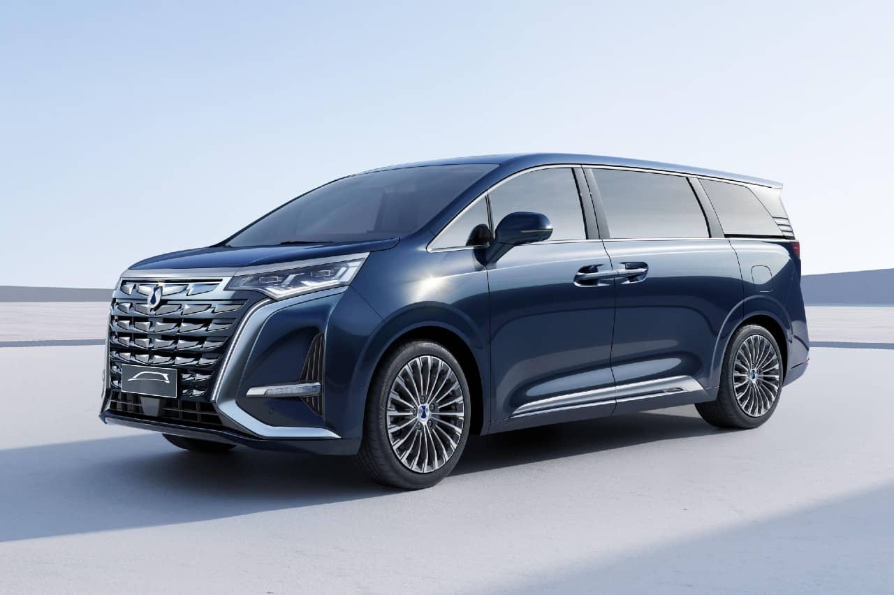 BYD Denza D