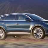 BYD Denza N8 Eléctrico de 7 Plazas: BYD Transforma el Mercado y no se detiene 8 BYD Denza N8 lateral