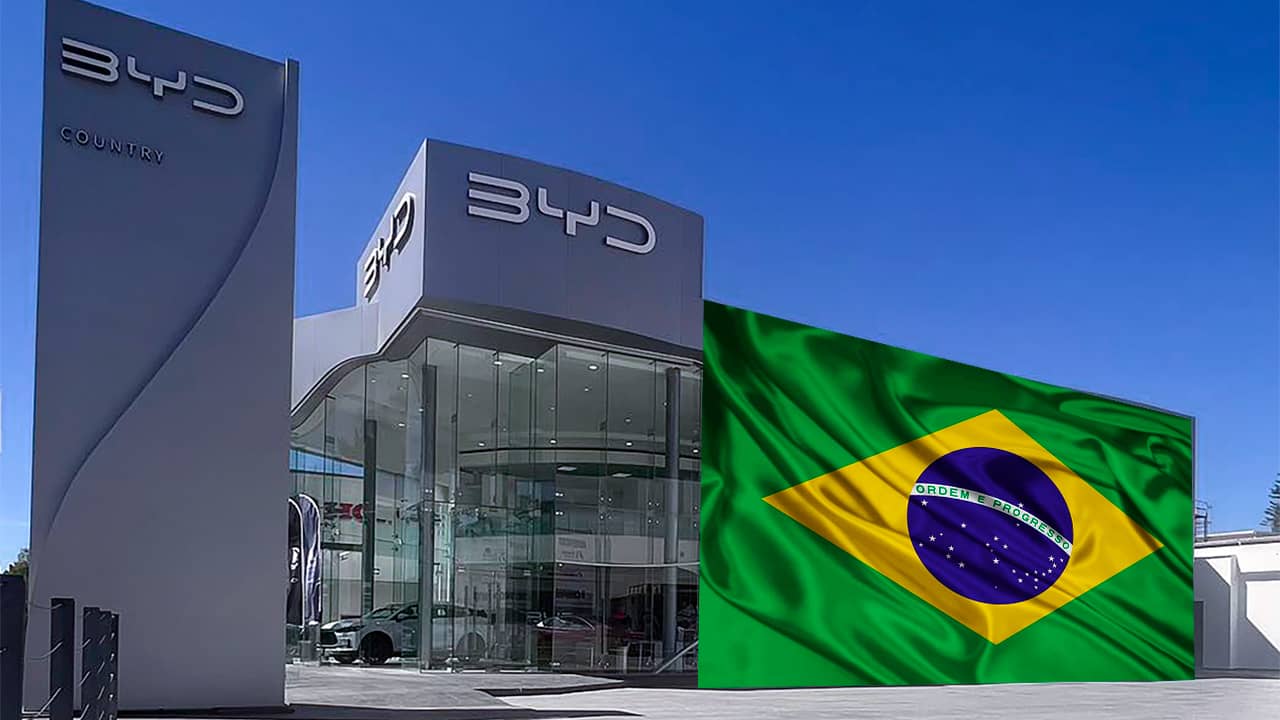 BYD Brasil