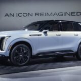Cadillac Escalade IQ: Una nueva era eléctrica para un ícono Cadillac Escalade eléctrico 7 cadillac escalade iq front three quarters