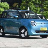Changan Lumin EV