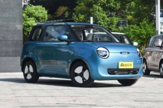 Changan Lumin EV