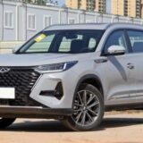 Chery Tiggo 8 Pro Champion Edition frente