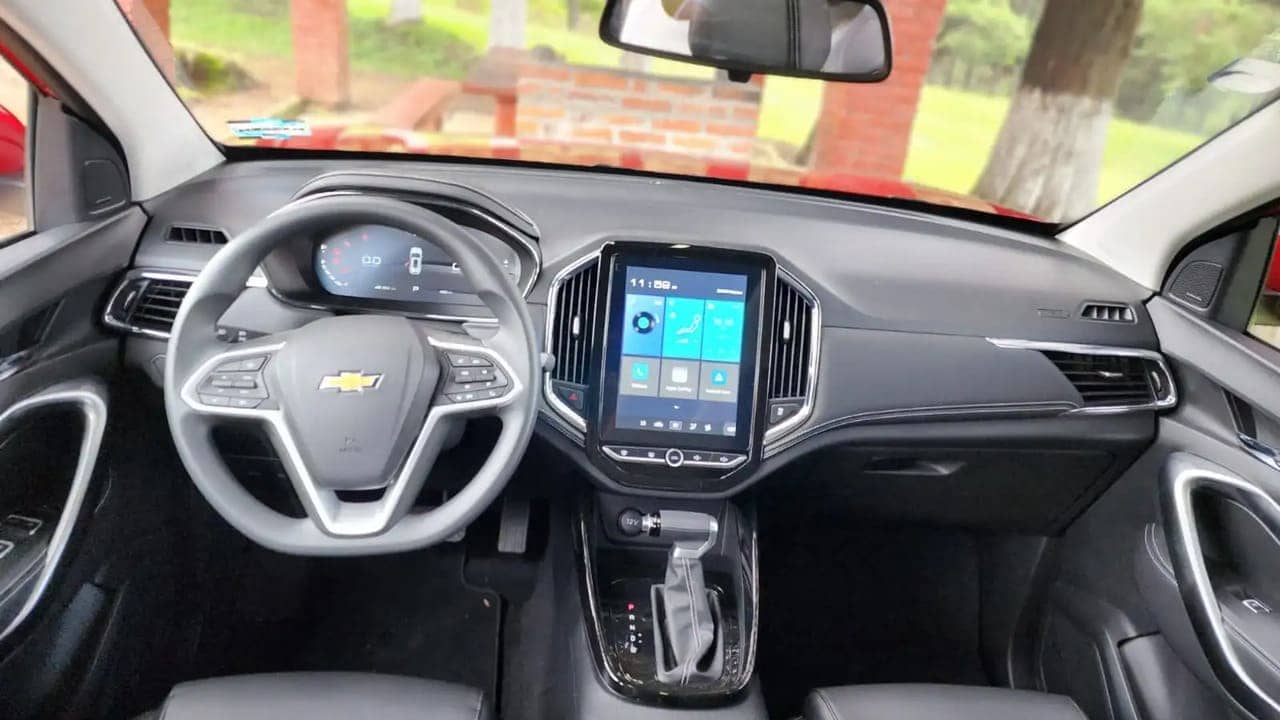 ᐅ Chevrolet Captiva 2025 Ya Esta En México Características Y Precios
