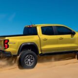 La Chevrolet Colorado ZR2 2023 aterriza en México: Precio y Características 5 Chevrolet Colorado ZR2 2023