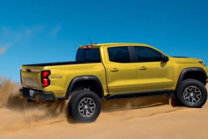 Chevrolet Colorado ZR2 2023