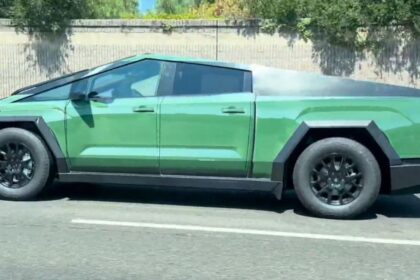 Tesla Cybertruck