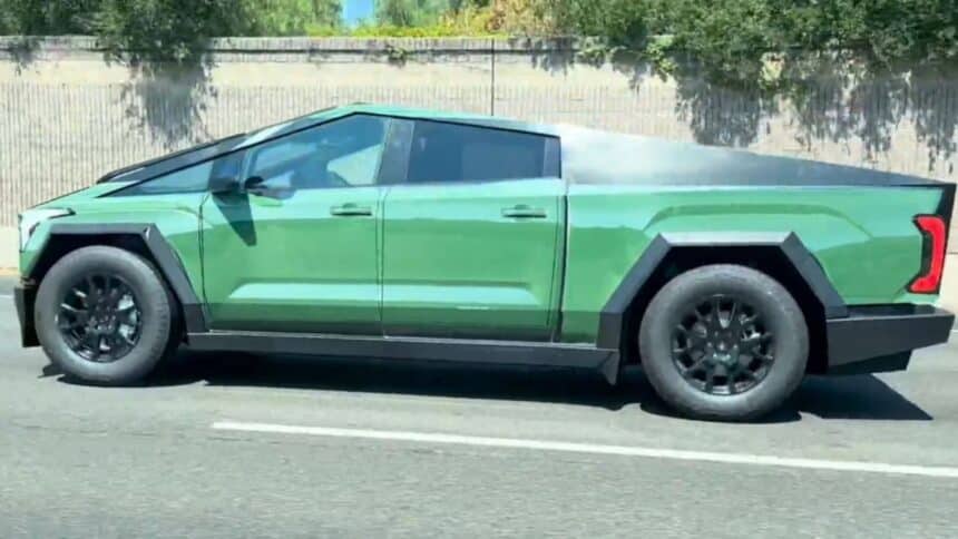 Tesla Cybertruck