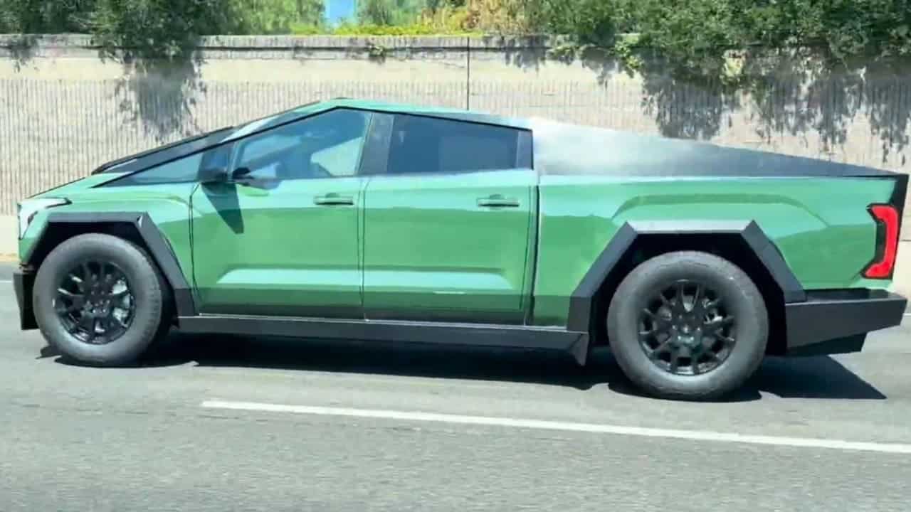 Tesla Cybertruck