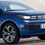 Sandero Eléctrico: La revolución eléctrica en el horizonte 4 Dacia Sandero Eléctrico