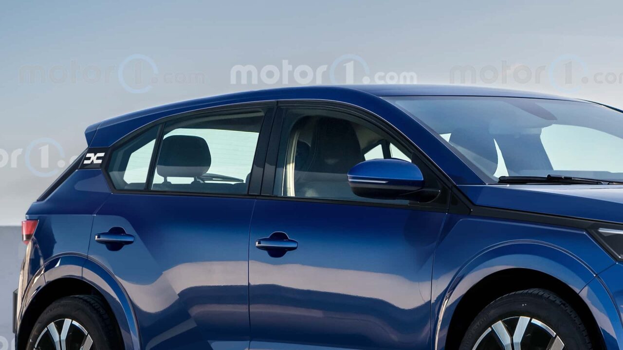 dacia sandero electrico_02 Autos Rodando Sandero Eléctrico