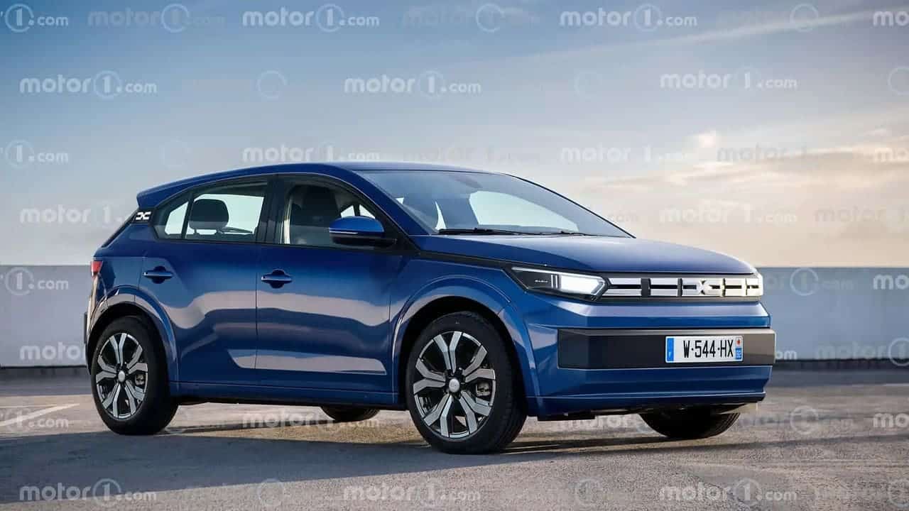 dacia sandero electrico_03 Autos Rodando Sandero Eléctrico