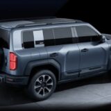 Fang Cheng Bao de BYD desvela al mundo su Leopard 5 5 Fang Cheng Bao Leopard 5 diagonal