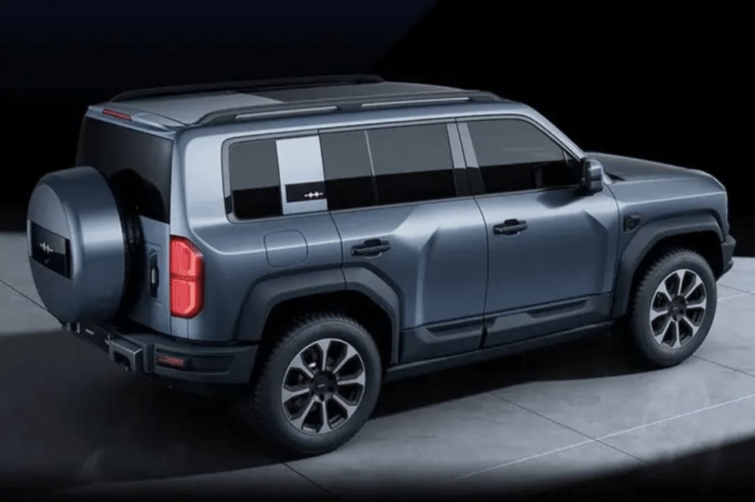 Fang Cheng Bao Leopard 5 diagonal