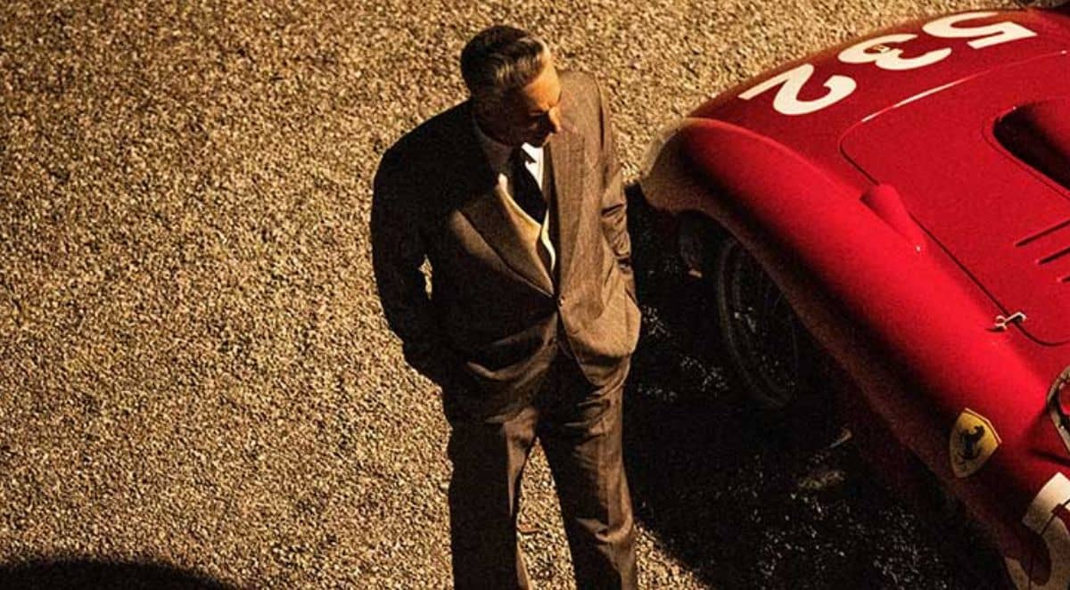 “Ferrari” La Película: Mira el Trailer, La Profunda Inmersión en la Vida de su Fundador Enzo Ferrari 1 Ferrari la Pelicula