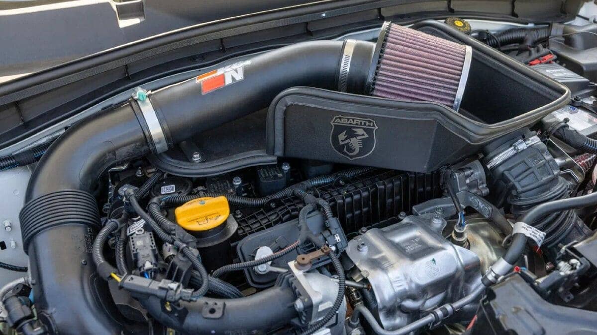 fiat pulse abarth 2024_03 Autos Rodando Fiat Pulse Abarth Motor