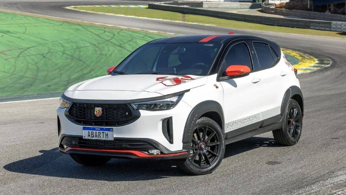 Fiat Pulse Abarth