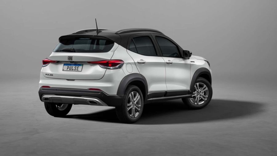 fiat pulse s design 2024_04 Autos Rodando Fiat Pulse S Design