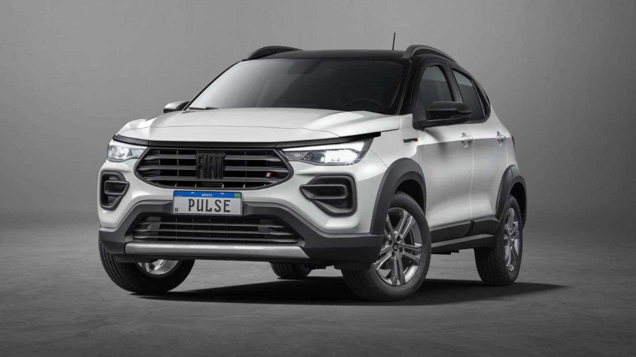 Fiat Pulse S Design