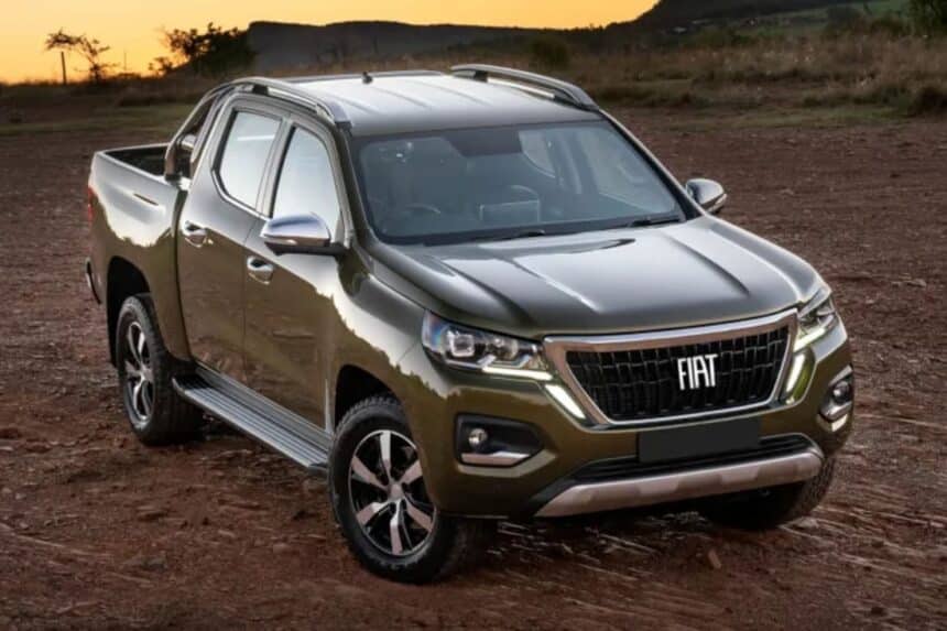 Peugeot Landtrek Y Fiat Titano Las Dos Pick up Ya Se Producen En Peugeot Landtrek Y Fiat Titano Las Dos Pick up Ya Se Producen En