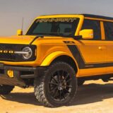 Ford Bronco by Manhart
