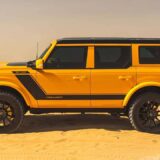 Ford Bronco by Manhart