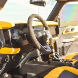 Ford Bronco by Manhart interior