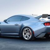 Ford Mustang GTD 2025
