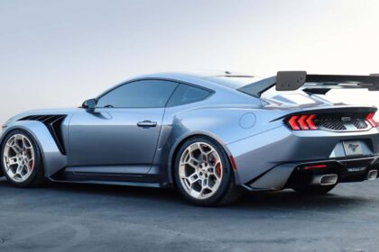 Ford Mustang GTD 2025