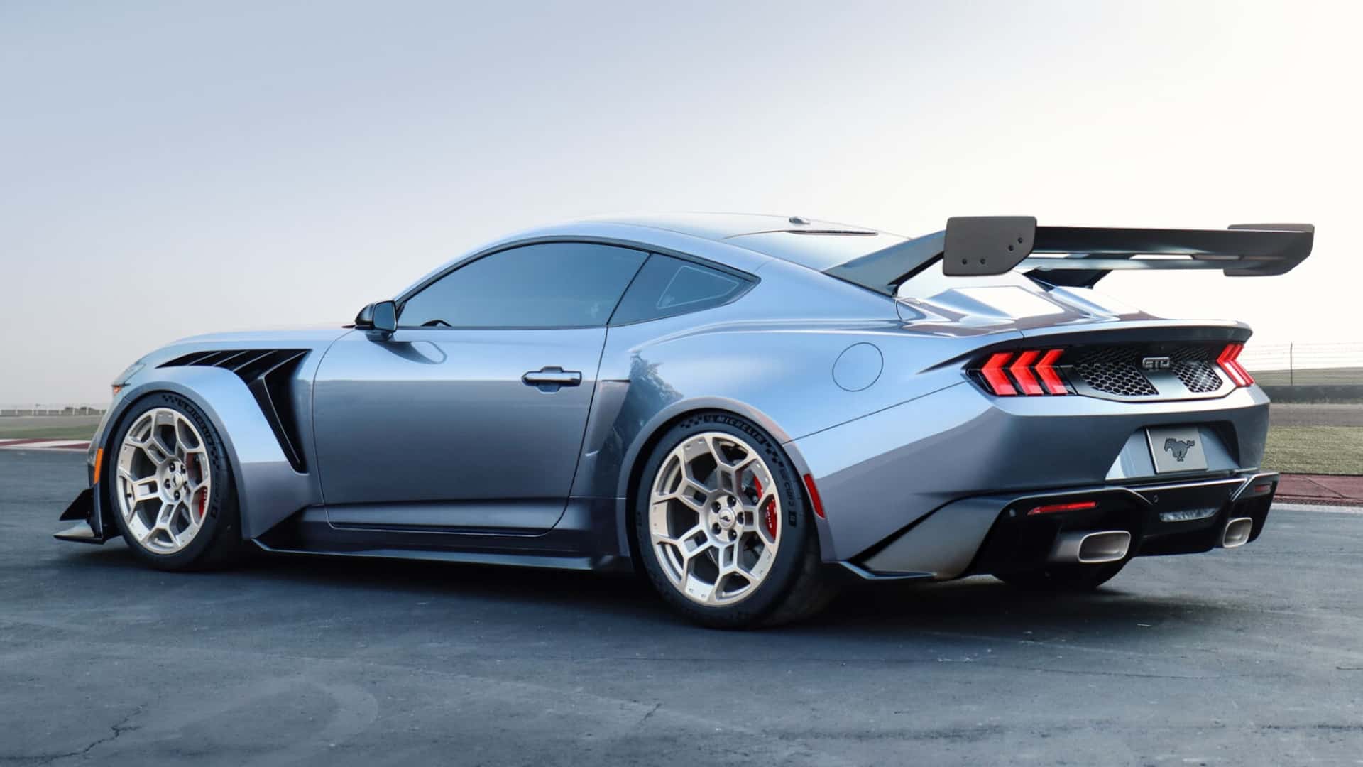 Ford Mustang GT Premium Performance Llega a Colombia 1 Ford Mustang GTD 2025
