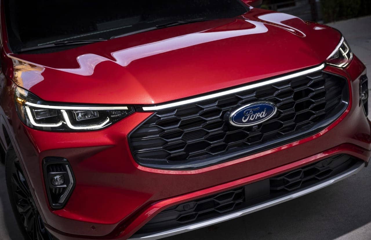 ford nueva escape 2023 2 Autos Rodando Ford Escape
