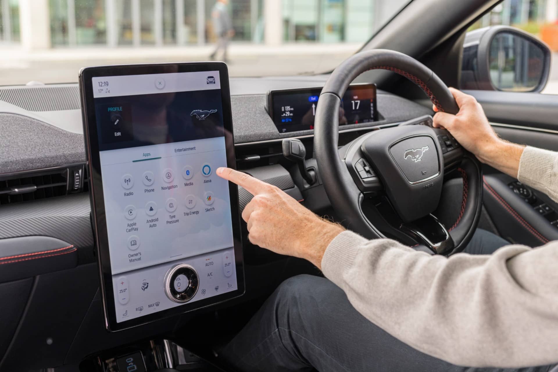 Ford Introduce Amazon Alexa en Europa 1 Amazon Alexa en autos Ford