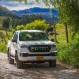 Nueva Pick Up de FOTON Tunland G7 con Transmisión Automática 5 FOTON Tunland G7