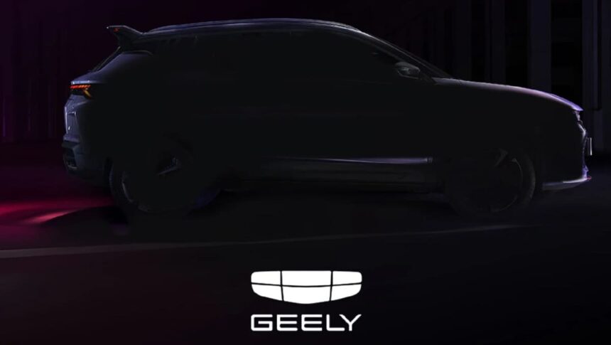Geely llega a México