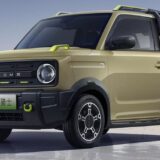 Geely Panda Knight: El Eléctrico Chino Que Desafía el Estilo Convencional 6 Geely Panda Knight
