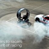 De jugador a corredor: La innovadora transición del cine y las pistas 4 Nissan Gran Turismo
