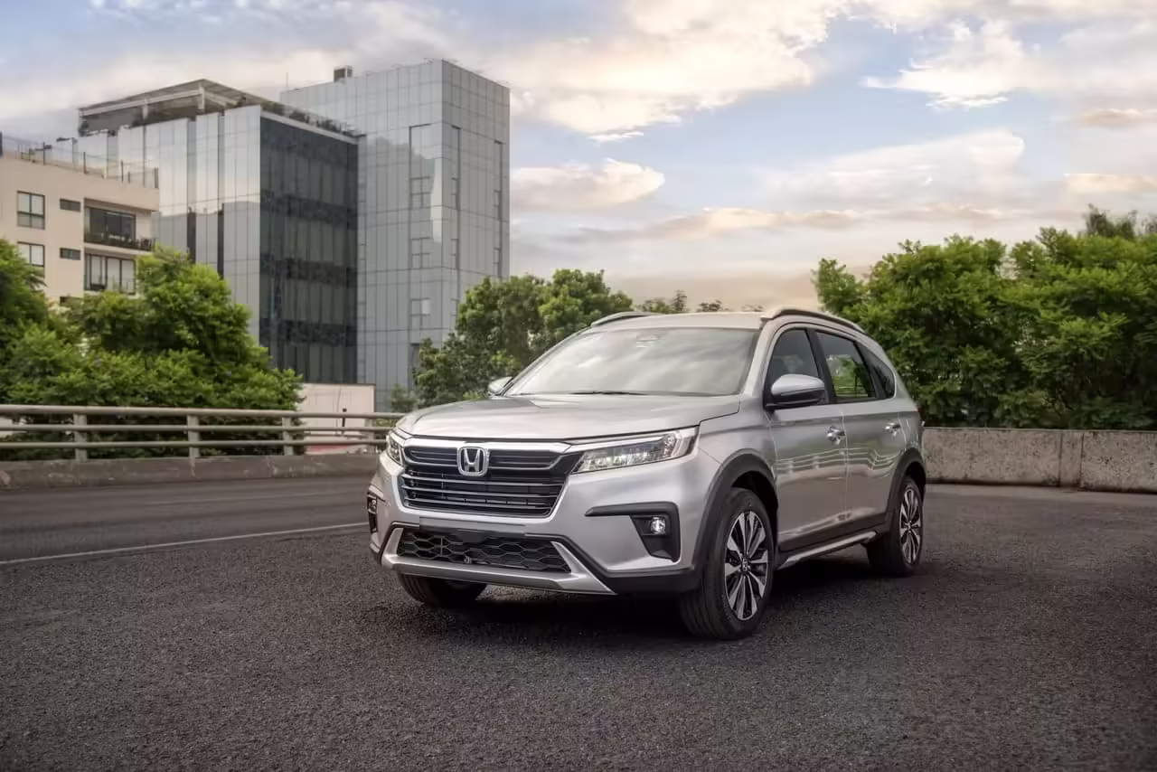 Honda Brv 2024 Ficha … Inger