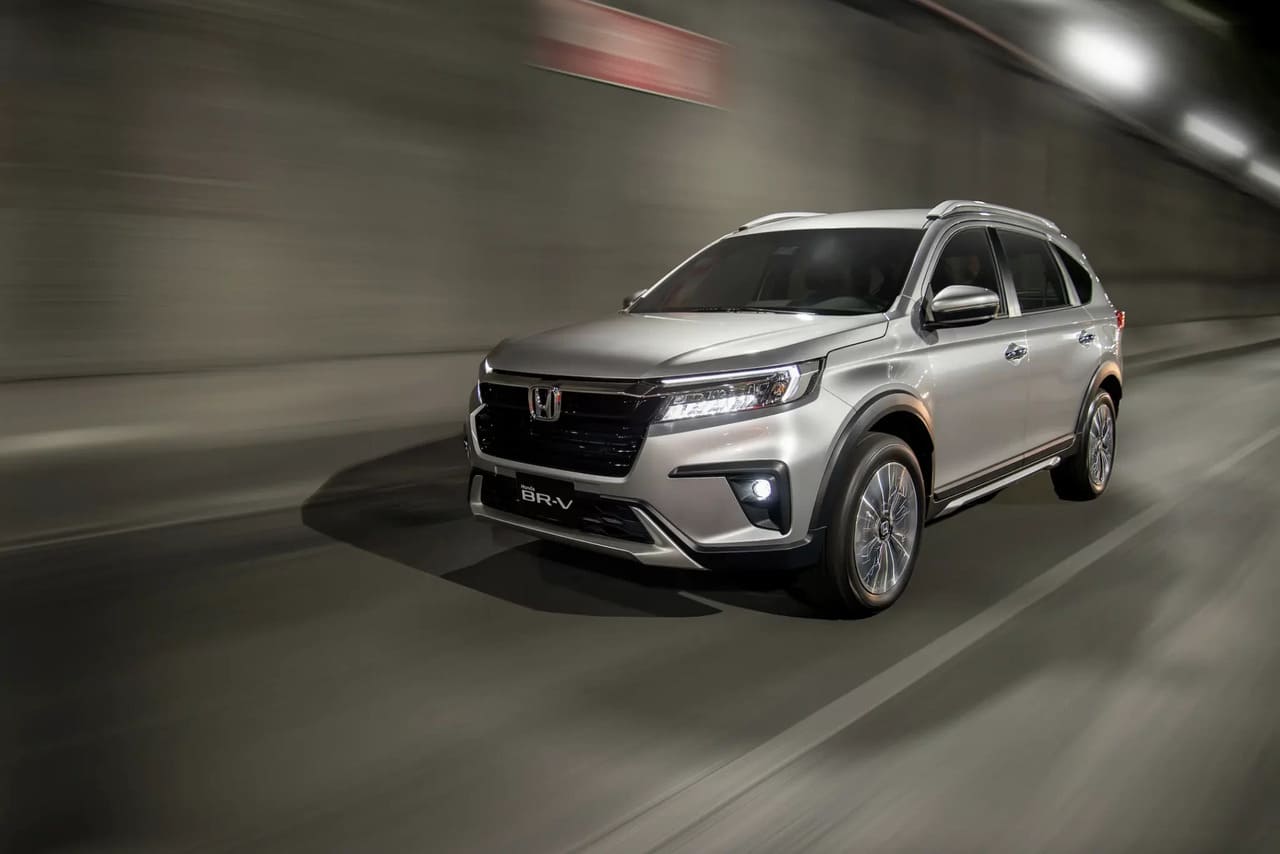 ᐅ Honda BRV 2024 Llega A México Precios Y Características