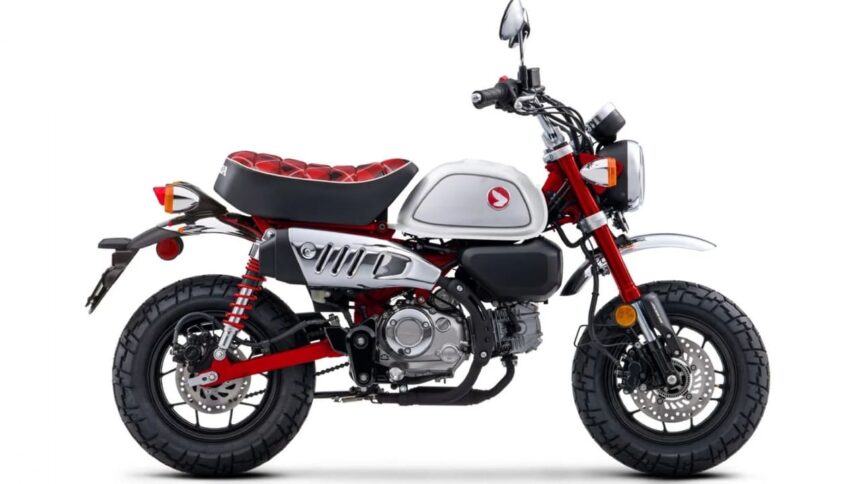 2024 Honda Monkey