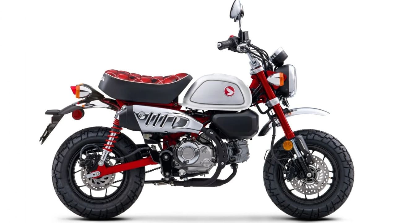 Honda Anuncia el Renacimiento del Honda Monkey y Super Cub C125: Todos los Detalles Aquí 1 2024 Honda Monkey