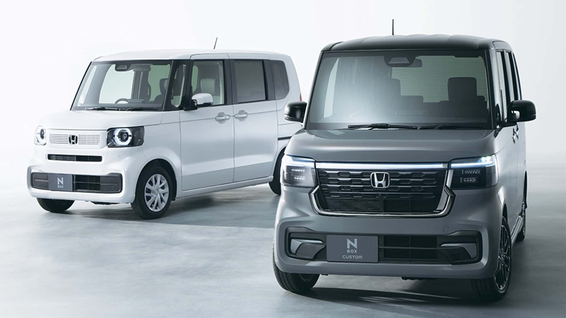 Honda N Box