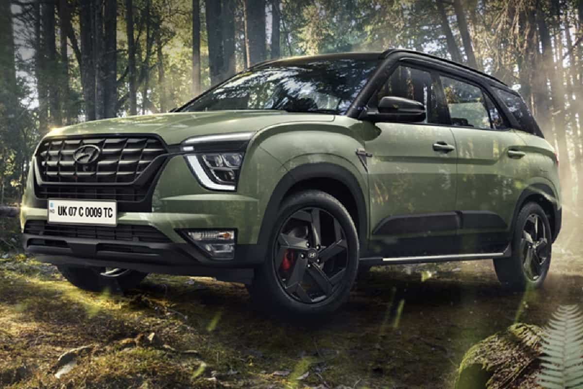 hyundai alcazar adventure price Autos Rodando Hyundai Creta Adventure