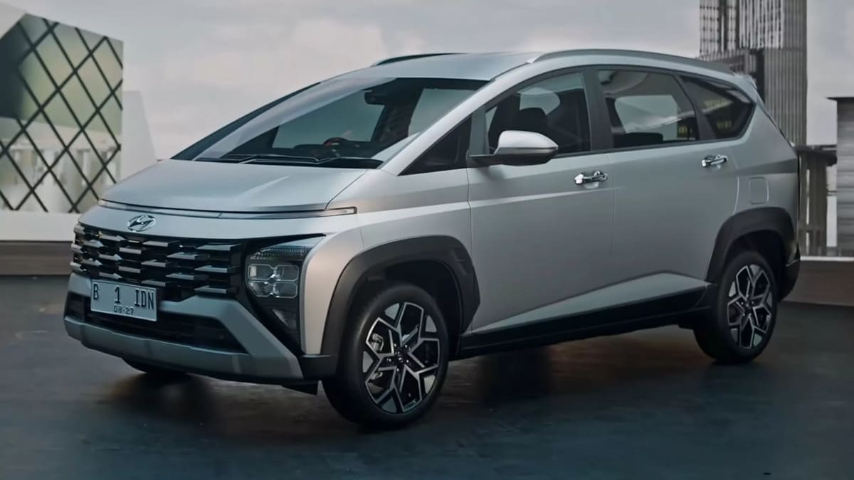 hyundai stargazer x 10 Autos Rodando