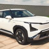 Kia EV5 2024